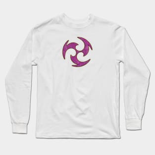 Electro (Variant) Long Sleeve T-Shirt